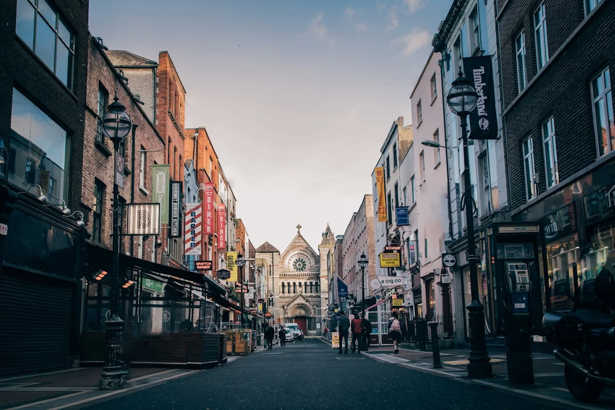 Reagrupacion Familiar en Irlanda para Hondurenos (2026)
