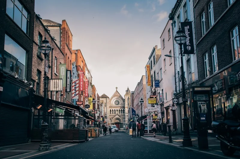 Guía Completa para Emigrar a Irlanda
