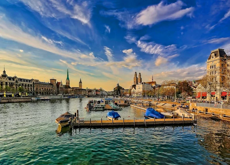 Guía Completa para Emigrar a Suiza