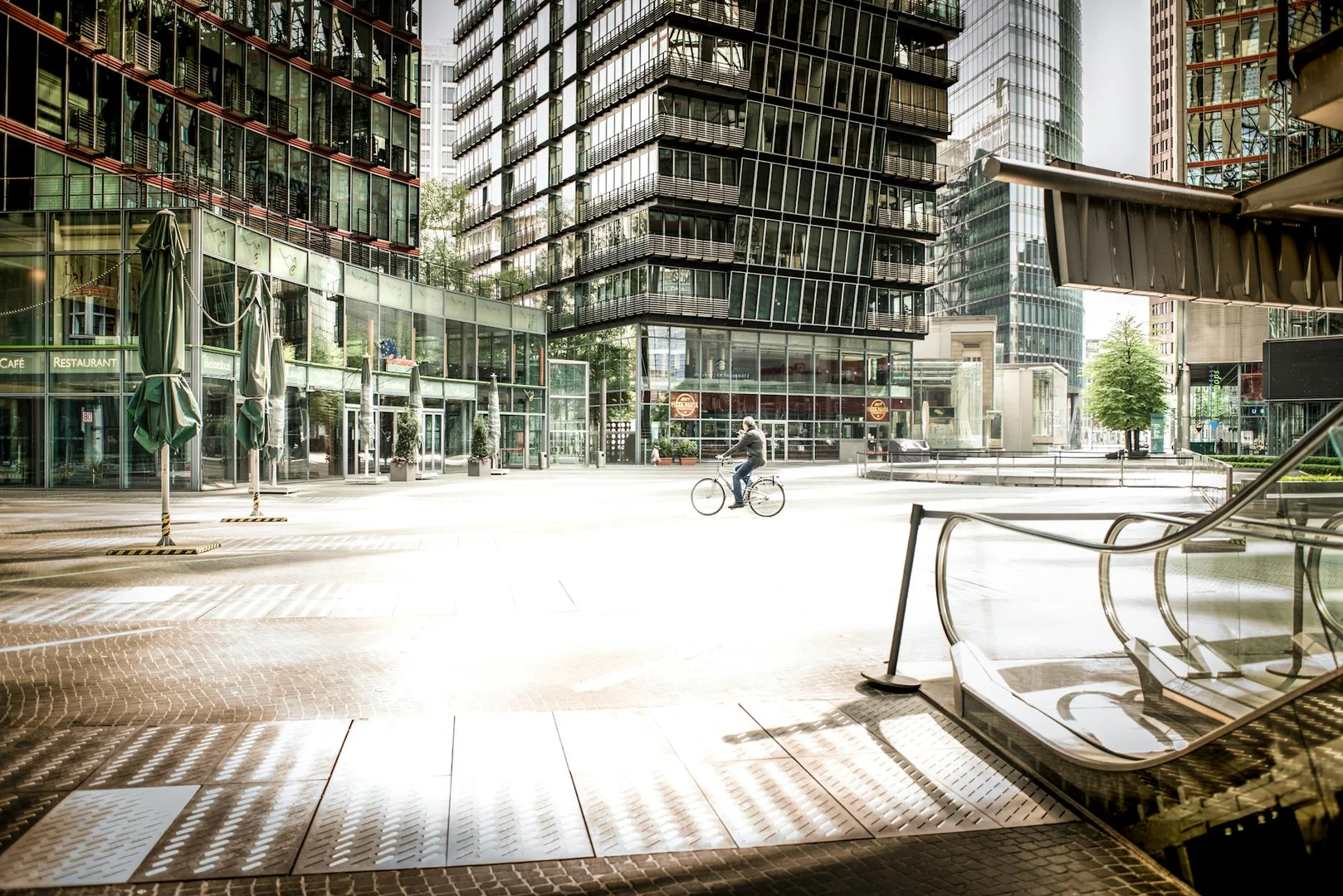 Moverse en Bicicleta por las Ciudades de Alemania