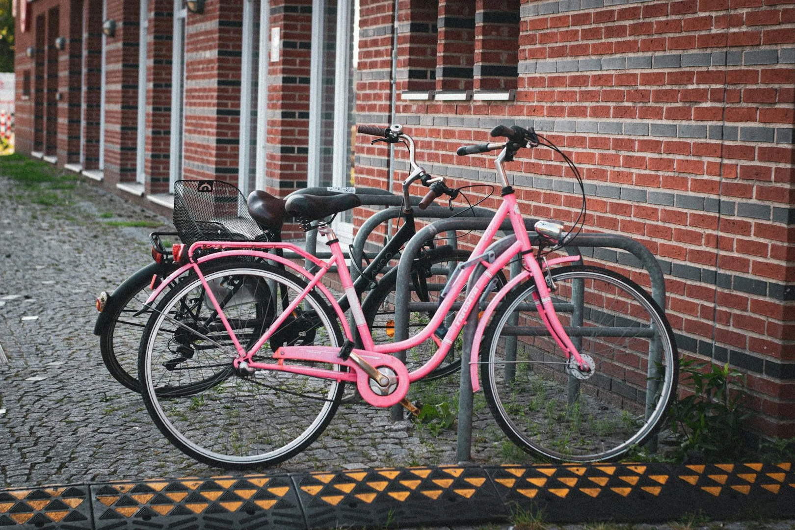 Moverse en Bicicleta por las Ciudades de Alemania