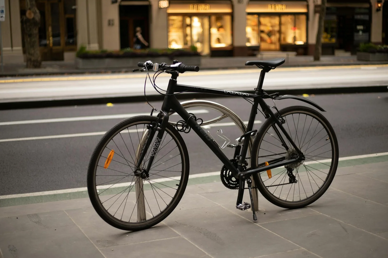 Moverse en Bicicleta por las Ciudades de Australia