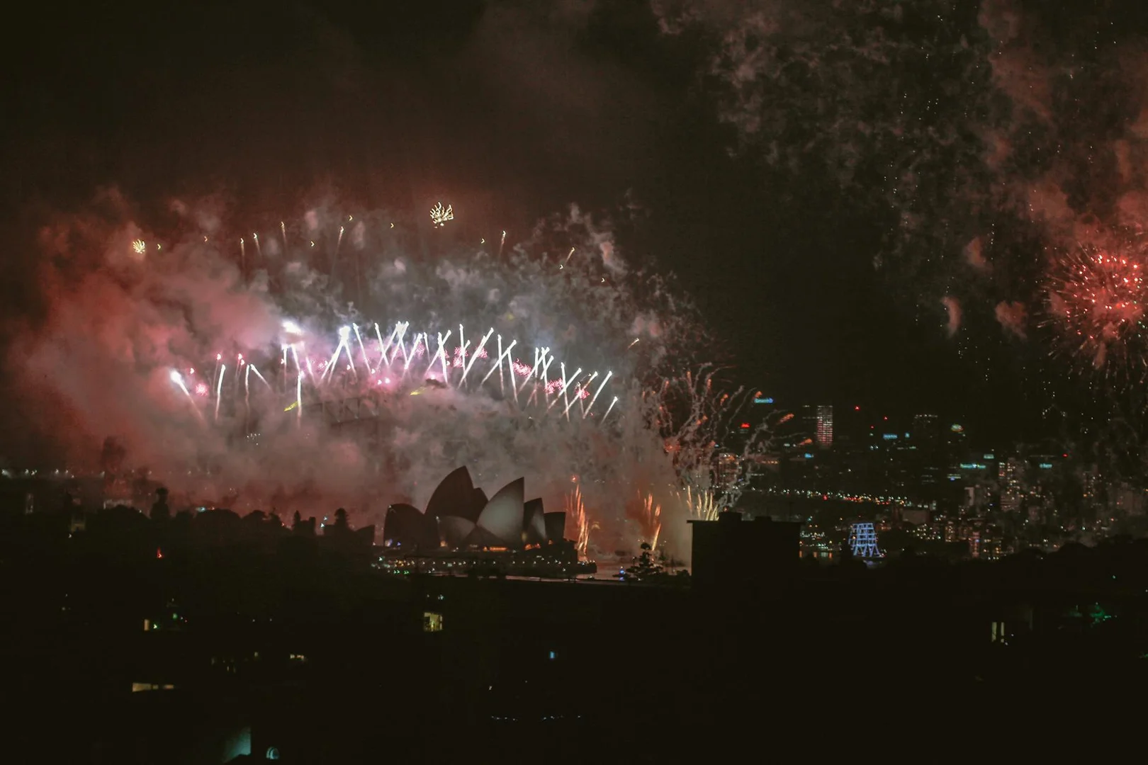Ano Nuevo Latino en Australia