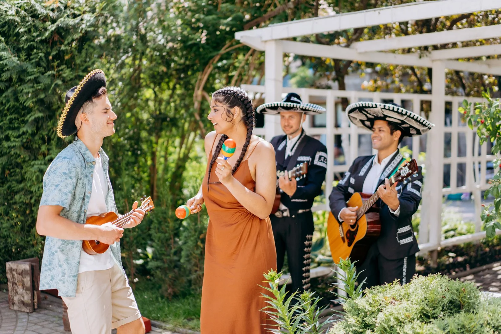 Celebrar las Fiestas Patrias en Australia