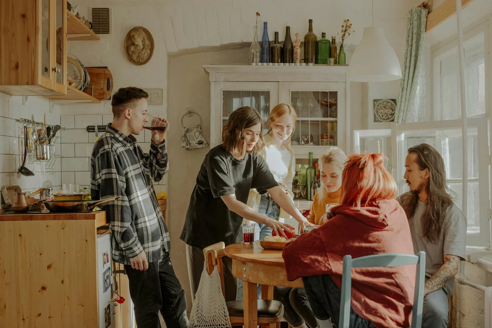 Vivir con Roommates en Australia: Guia Completa