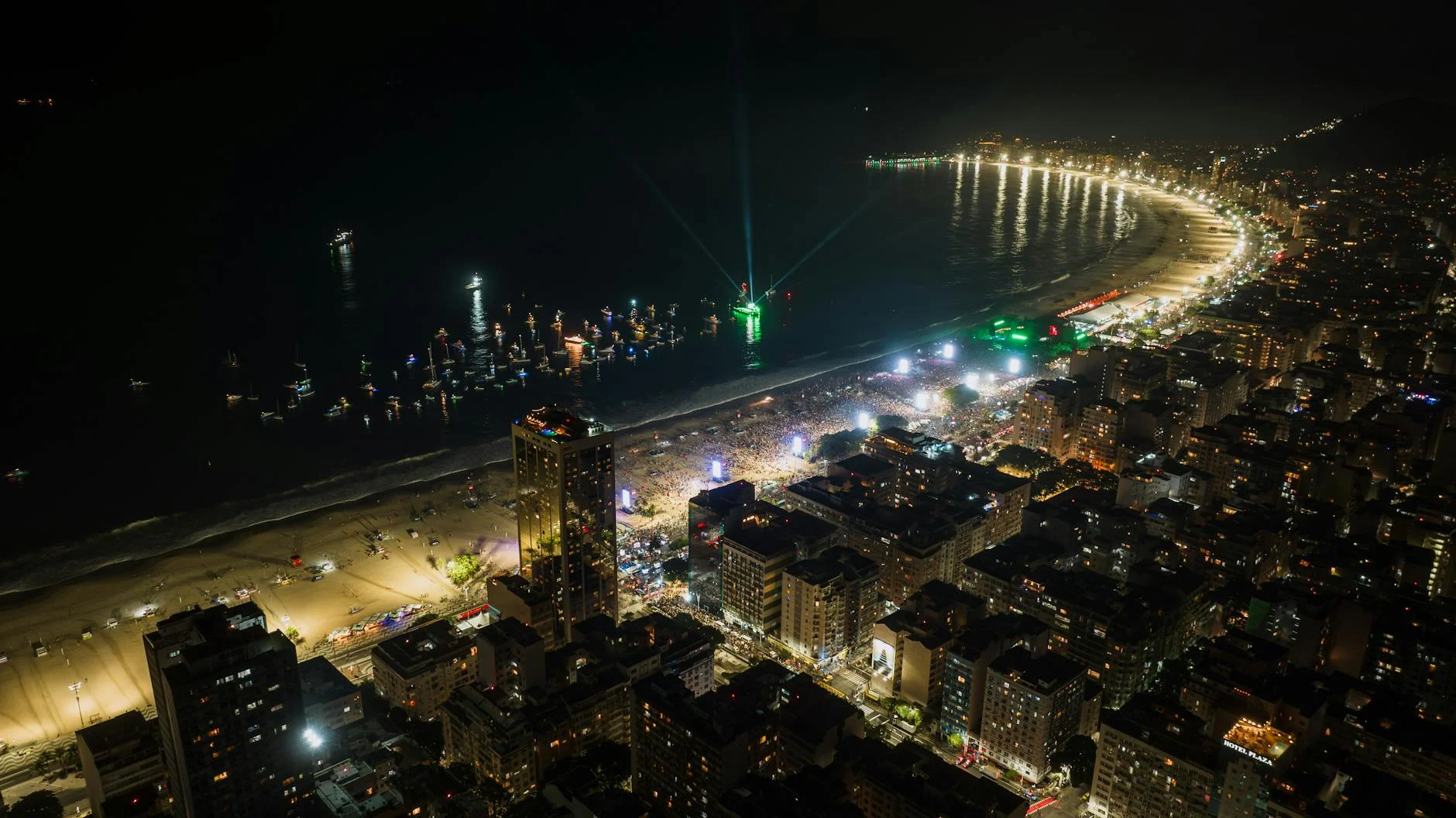 Ano Nuevo Latino en Brasil