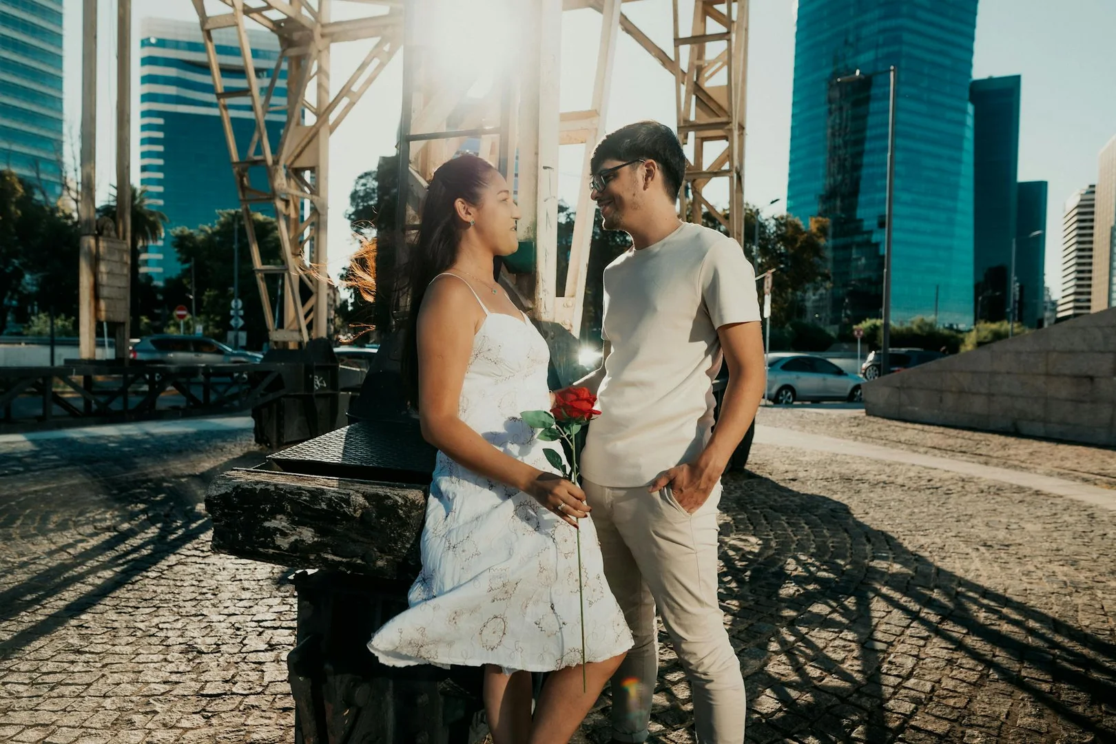 Citas y Relaciones para Latinos en Brasil