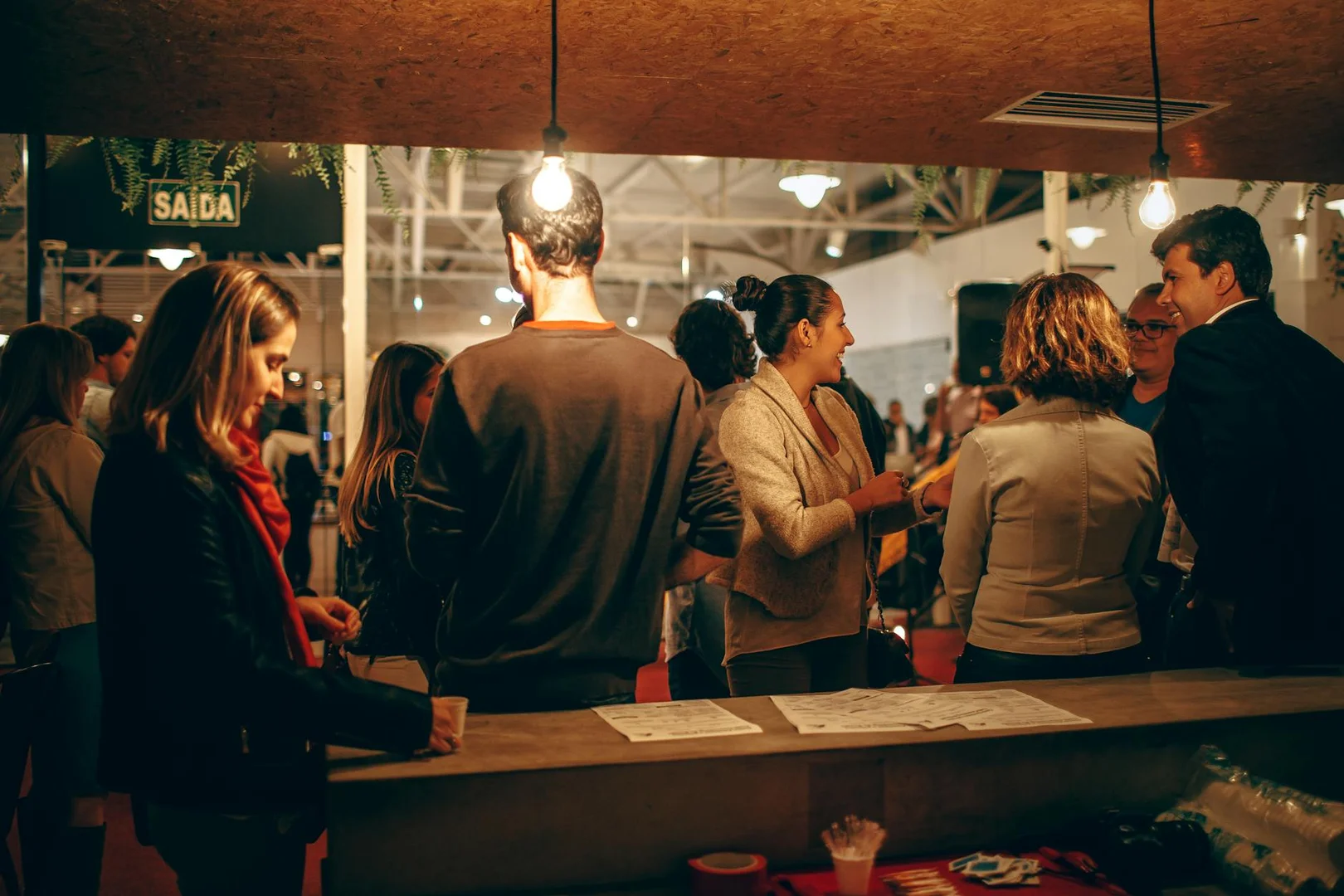 Asociaciones y Grupos Latinos en Brasil