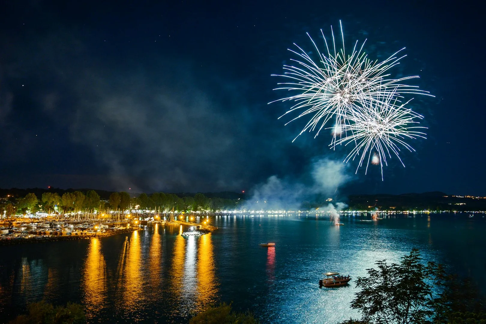 Ano Nuevo Latino en Brasil