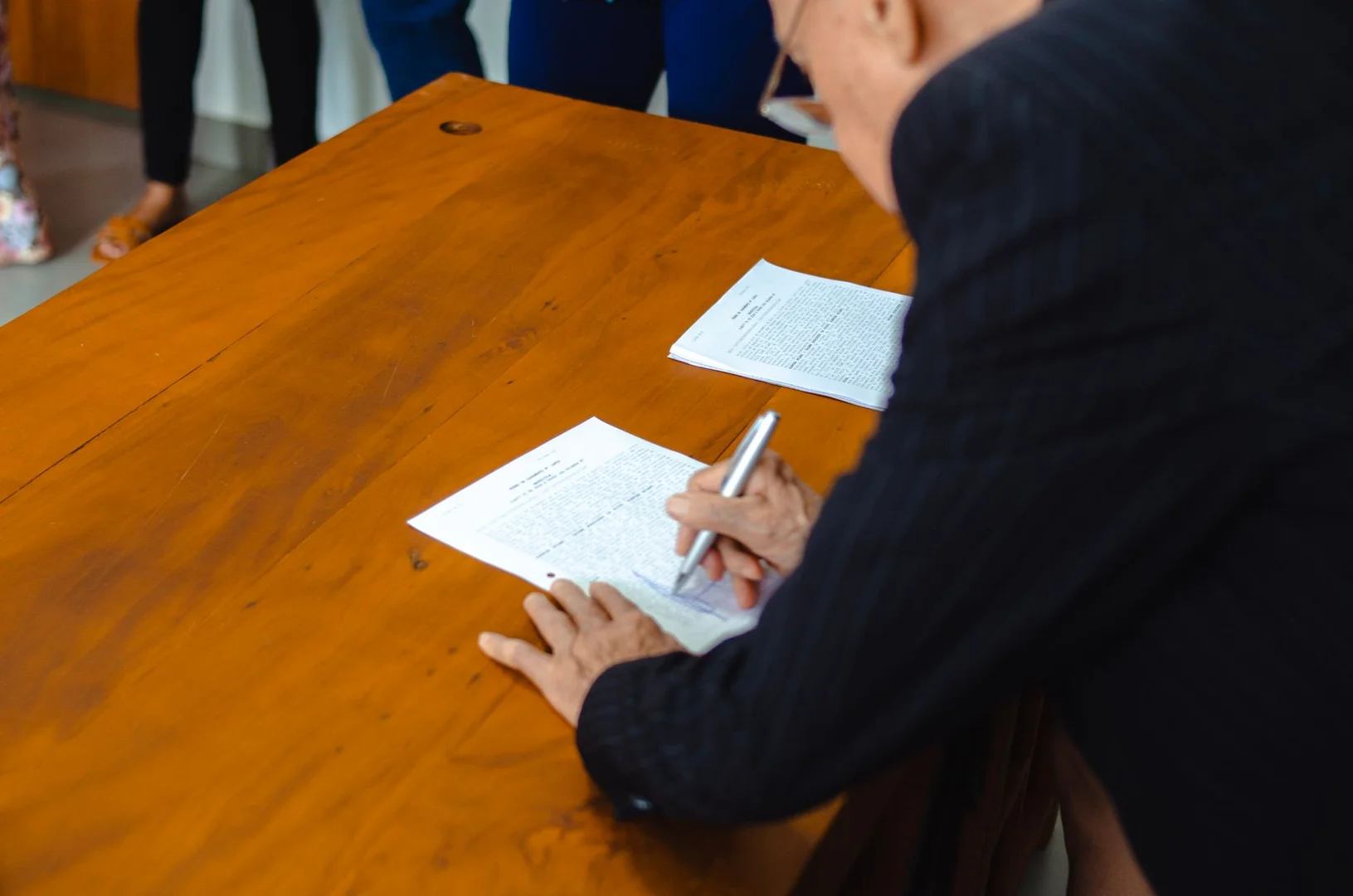 Entender tu Contrato de Trabajo en Brasil