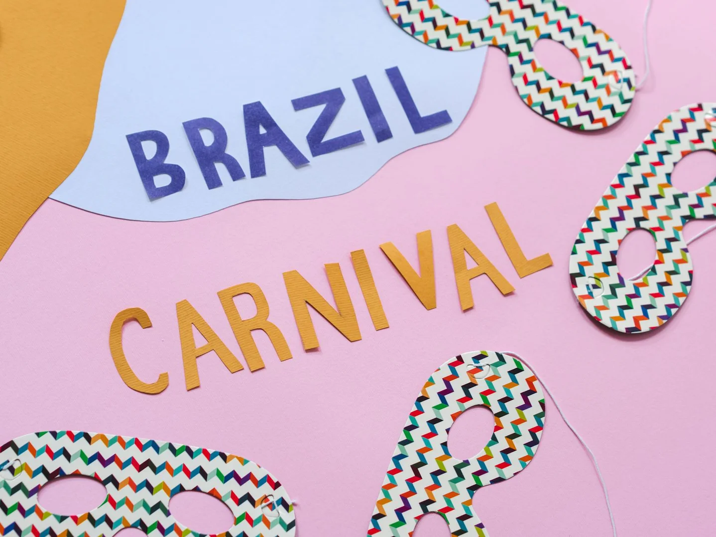 Celebrar las Fiestas Patrias en Brasil