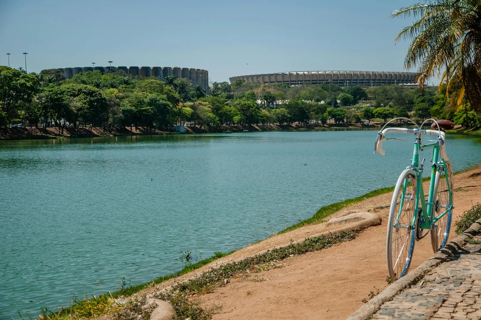 Moverse en Bicicleta por las Ciudades de Brasil