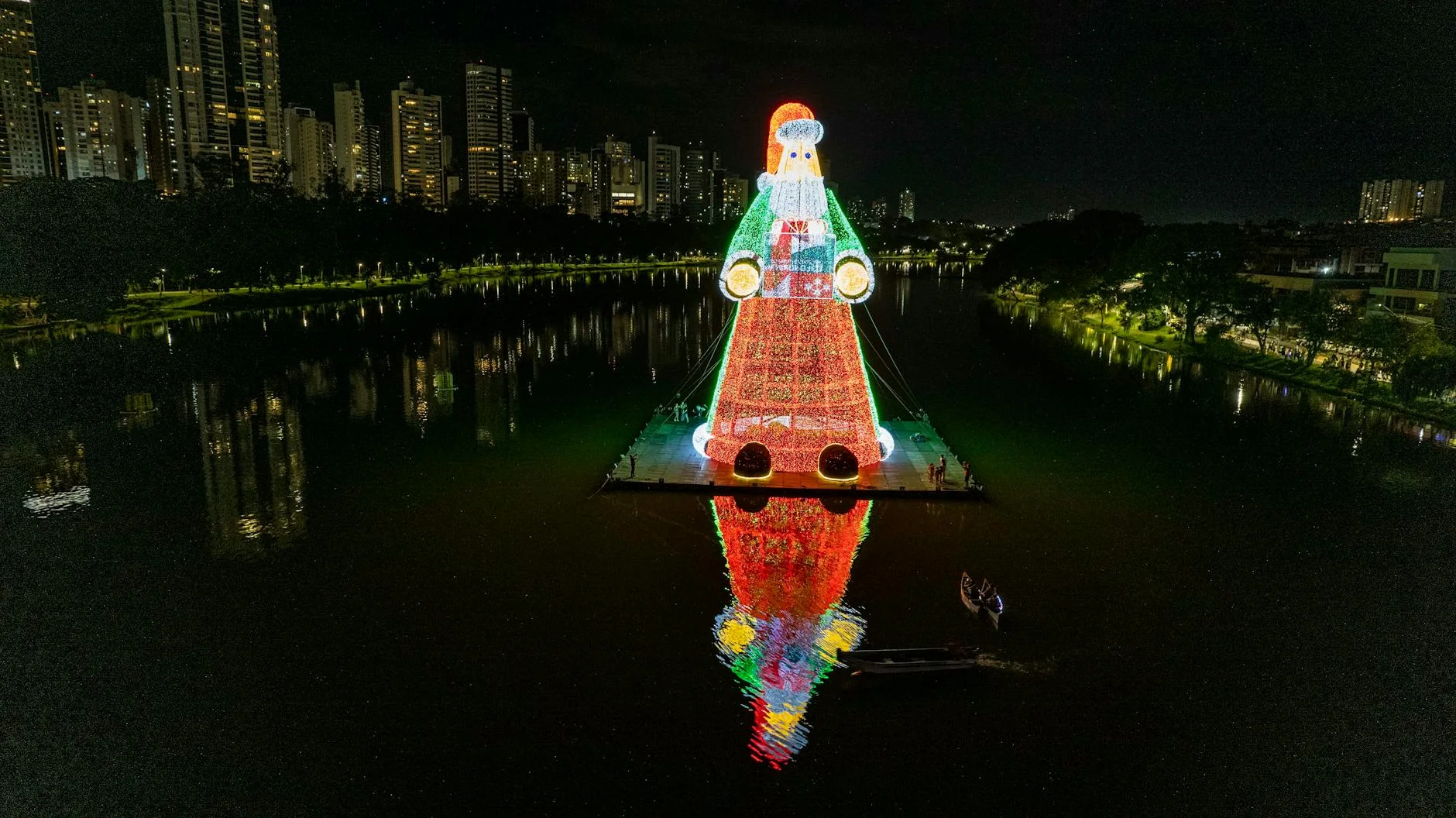 Celebrar Navidad lejos de Casa en Brasil