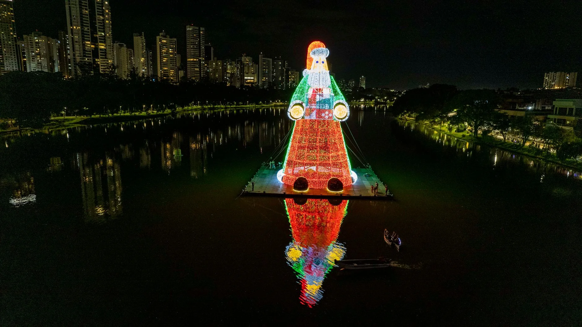 Celebrar Navidad lejos de Casa en Brasil