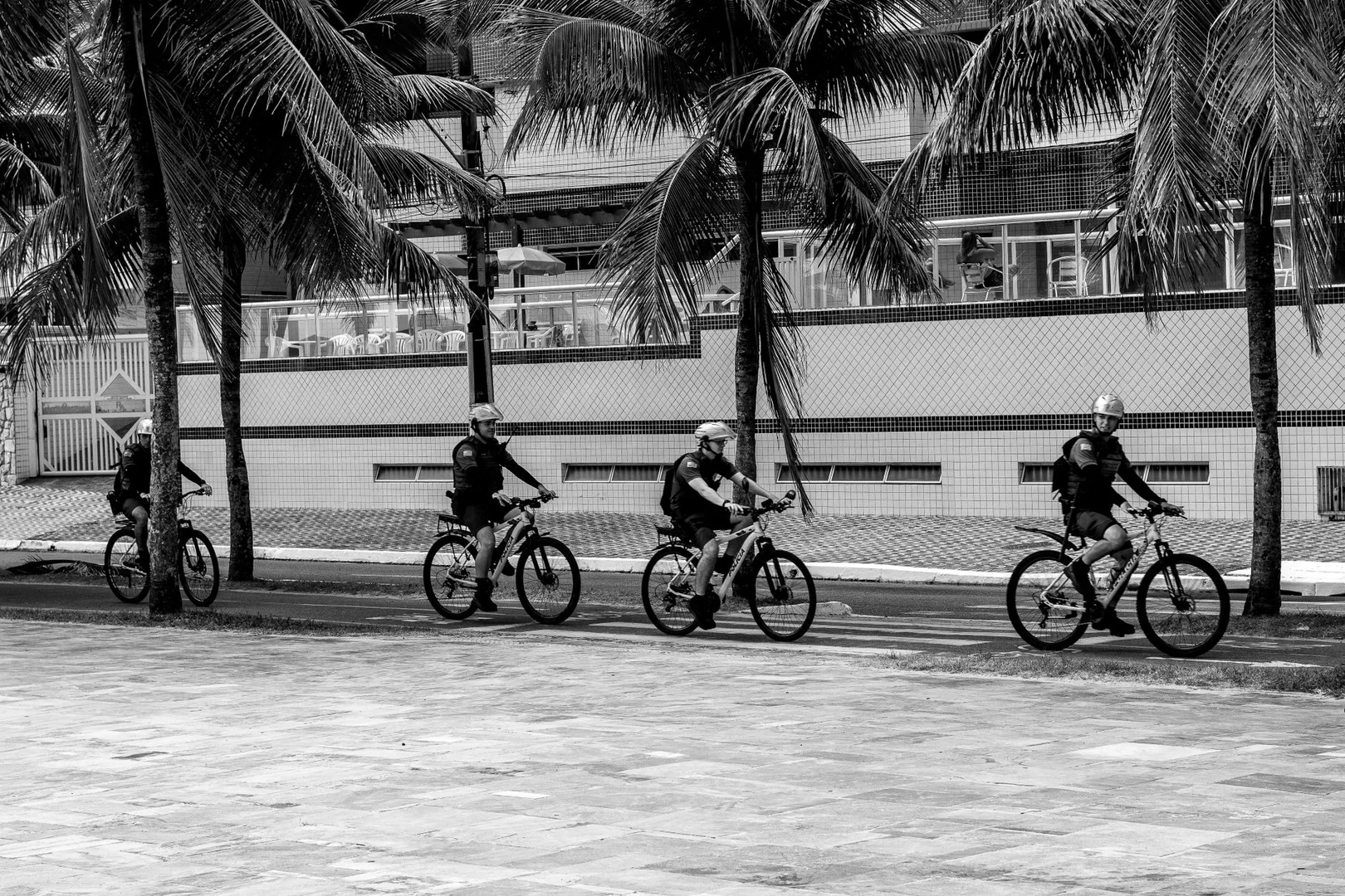 Moverse en Bicicleta por las Ciudades de Brasil