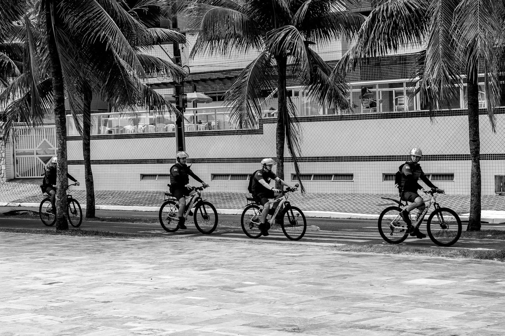Moverse en Bicicleta por las Ciudades de Brasil
