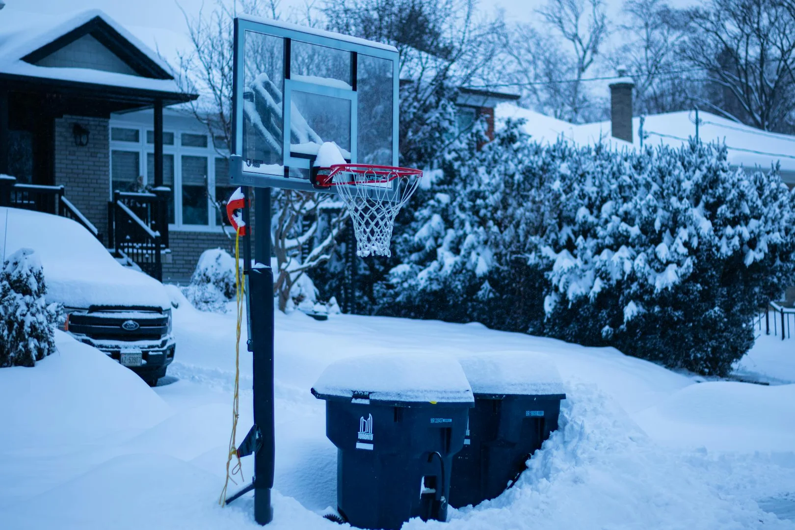 Sobrevivir tu Primer Invierno en Canadá