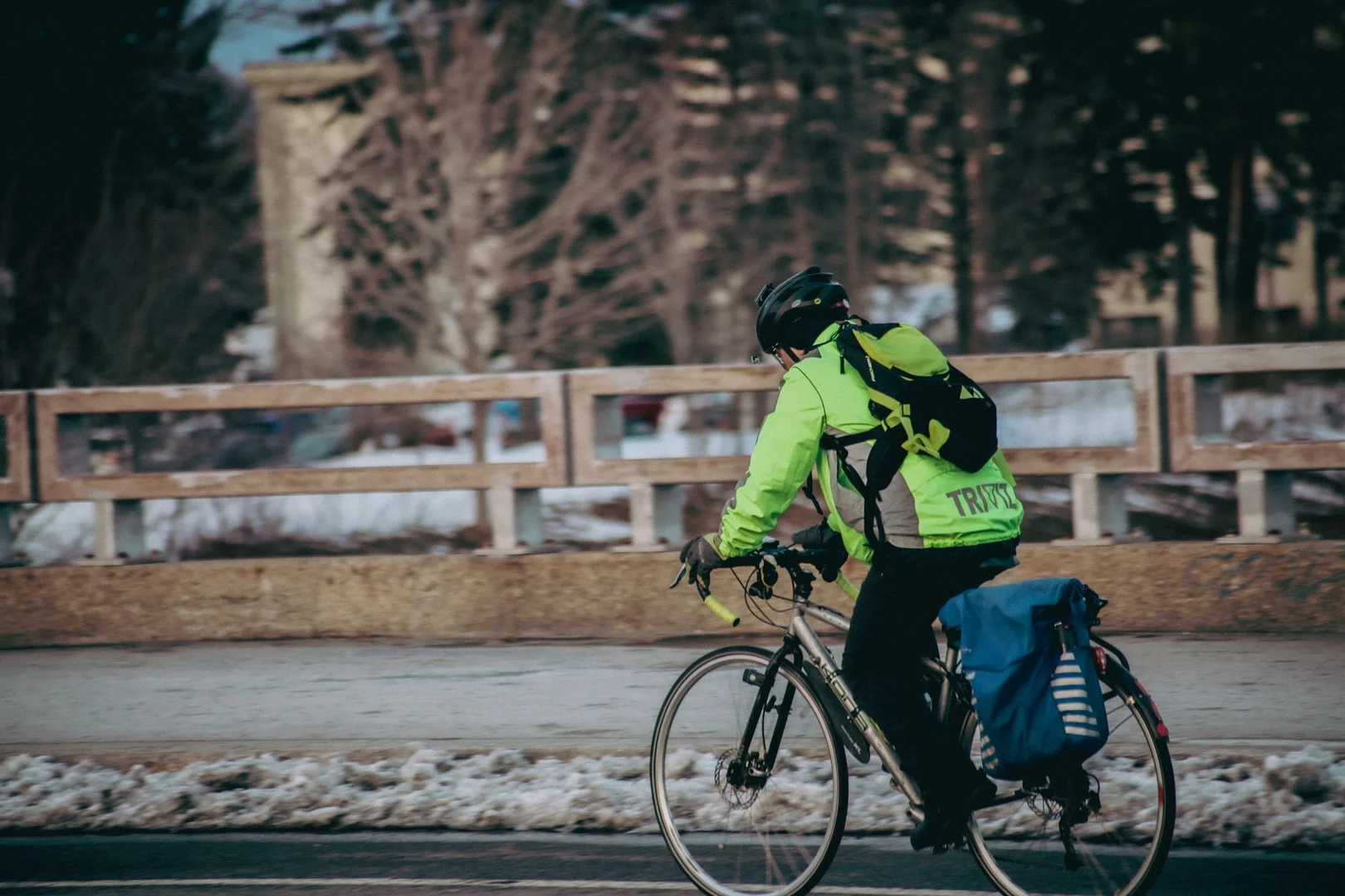 Moverse en Bicicleta por las Ciudades de Canadá