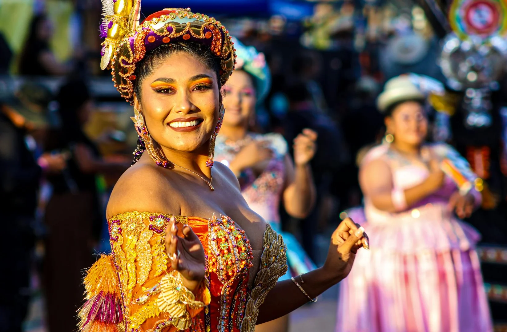 Celebrar las Fiestas Patrias en Chile