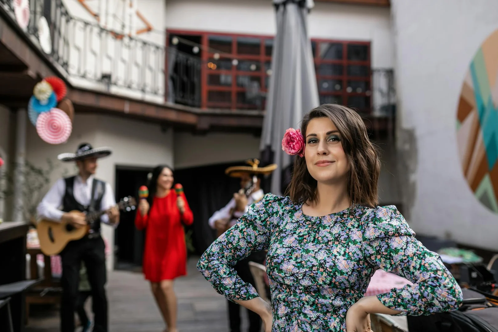 Celebrar las Fiestas Patrias en Chile