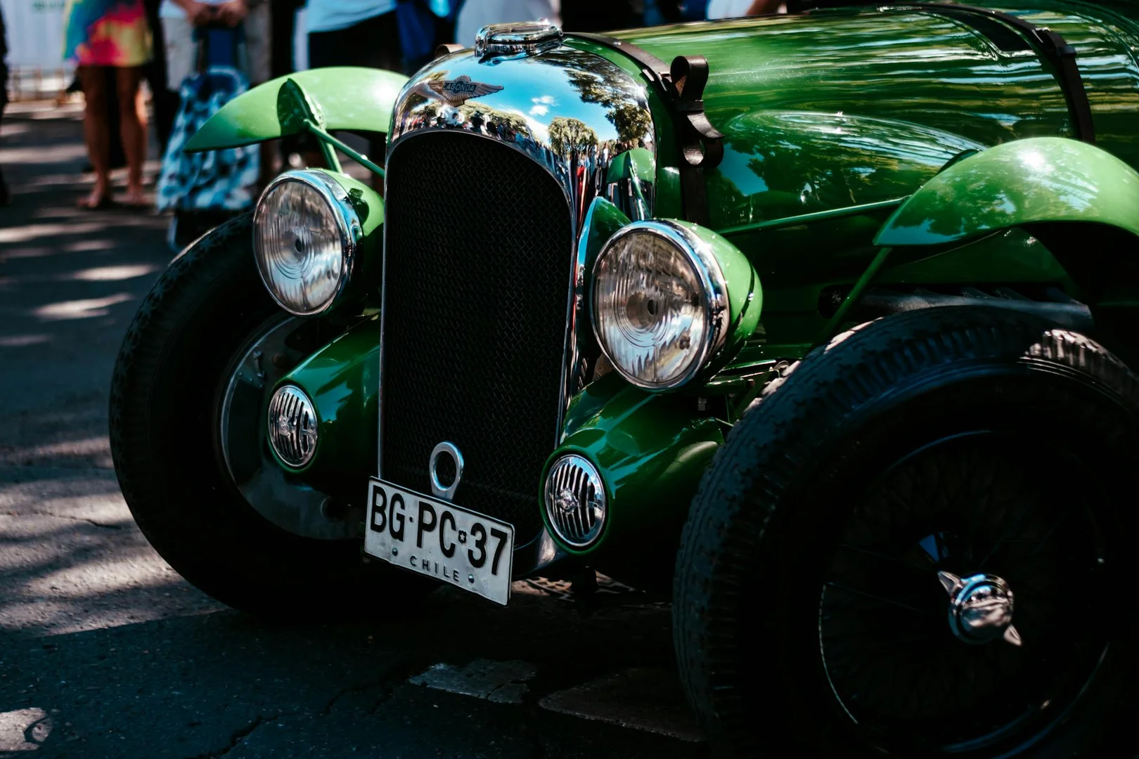 Sacar Licencia de Conducir en Chile