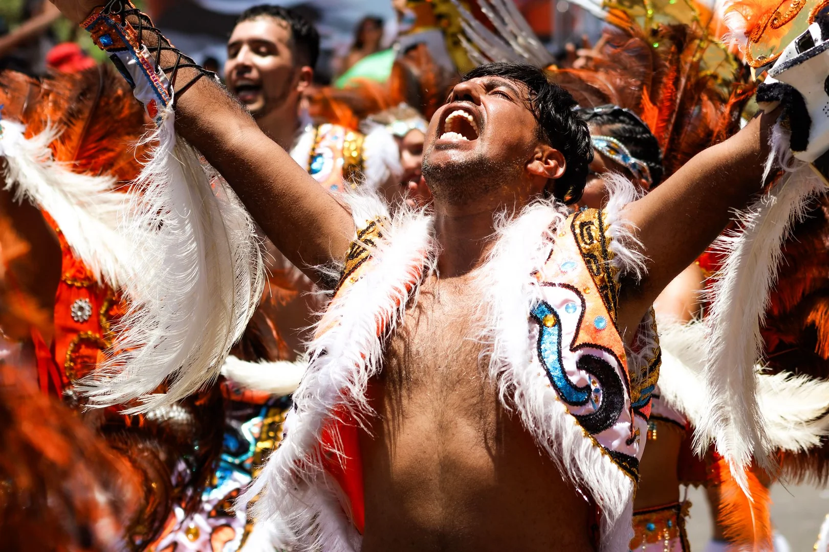 Celebrar las Fiestas Patrias en Chile