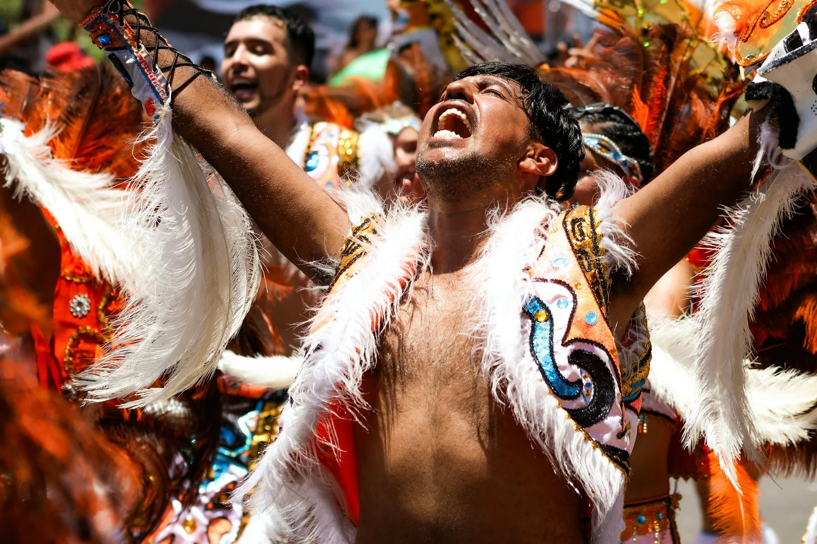 Celebrar las Fiestas Patrias en Chile