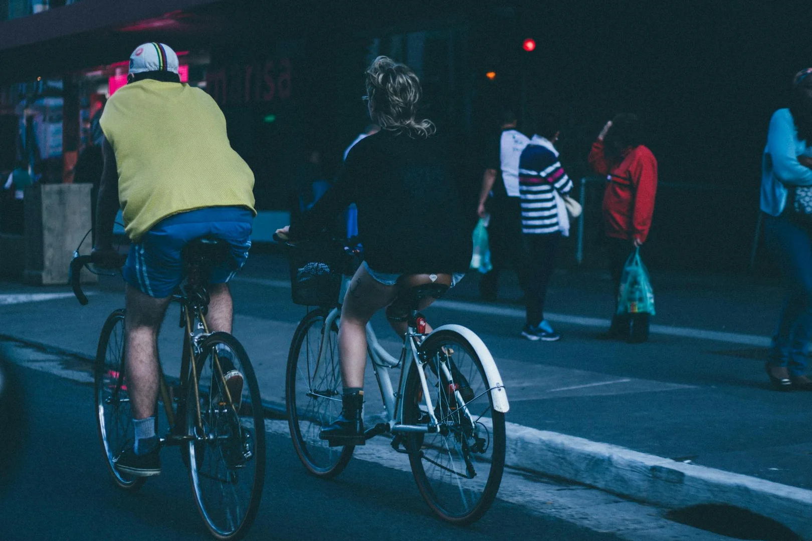 Moverse en Bicicleta por las Ciudades de Chile