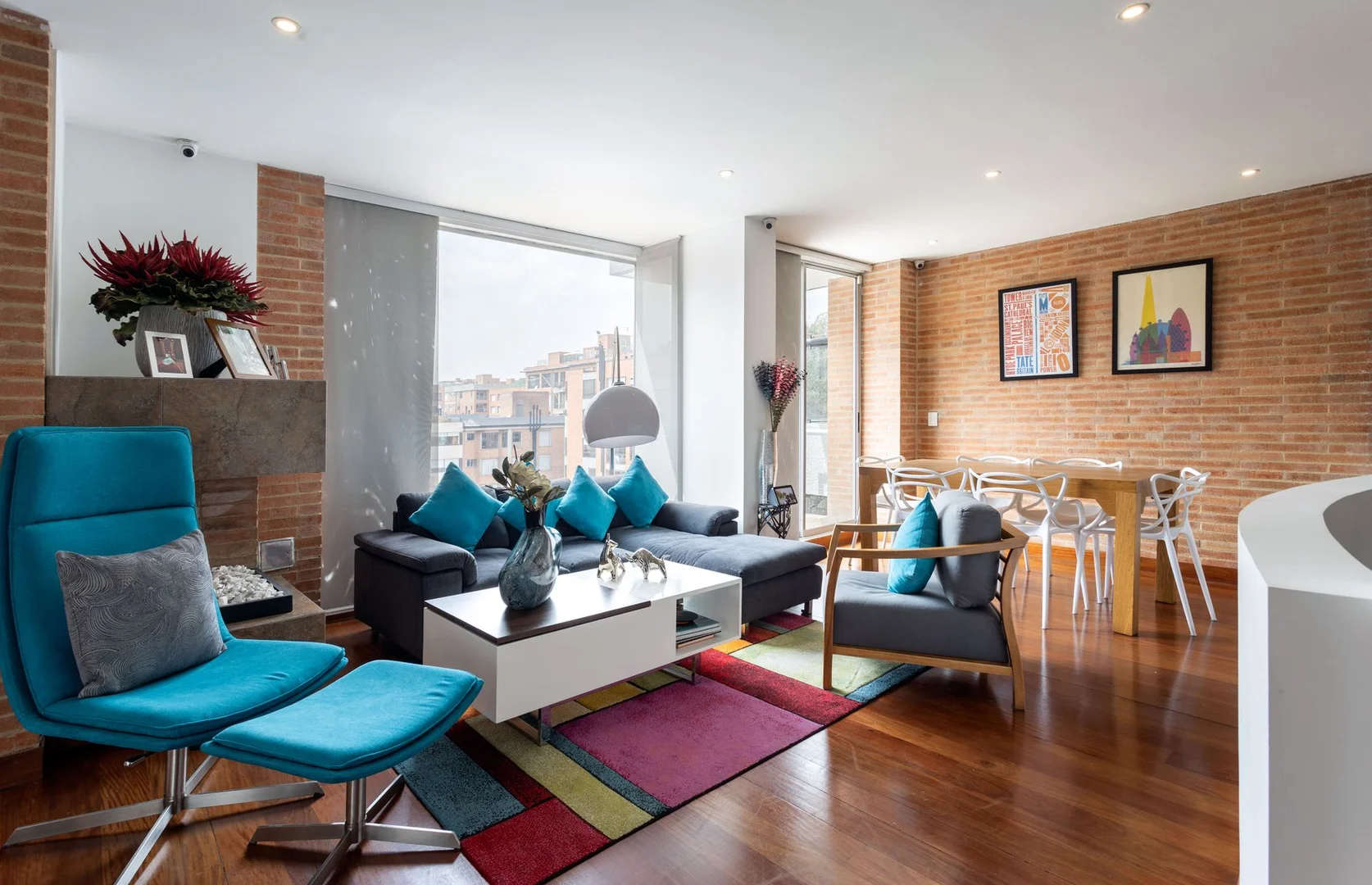 Como Decorar tu Apartamento en Colombia con Poco Presupuesto