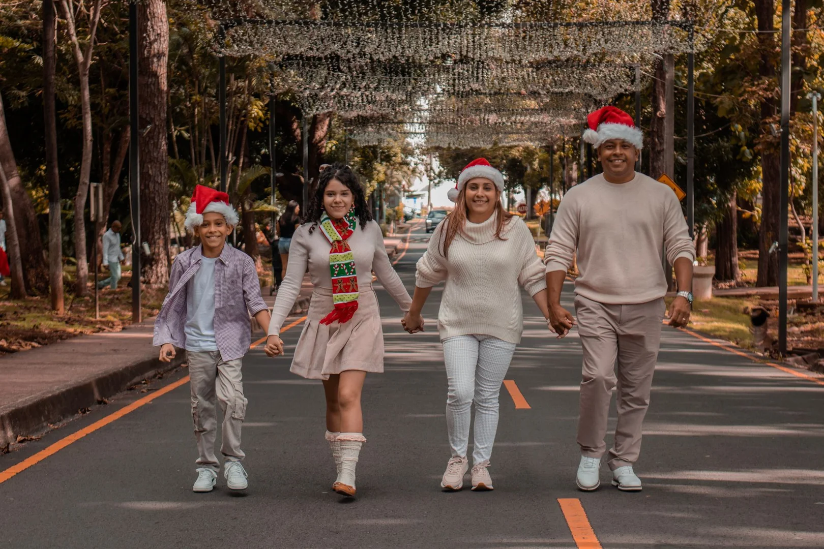 Celebrar Navidad lejos de Casa en Costa Rica