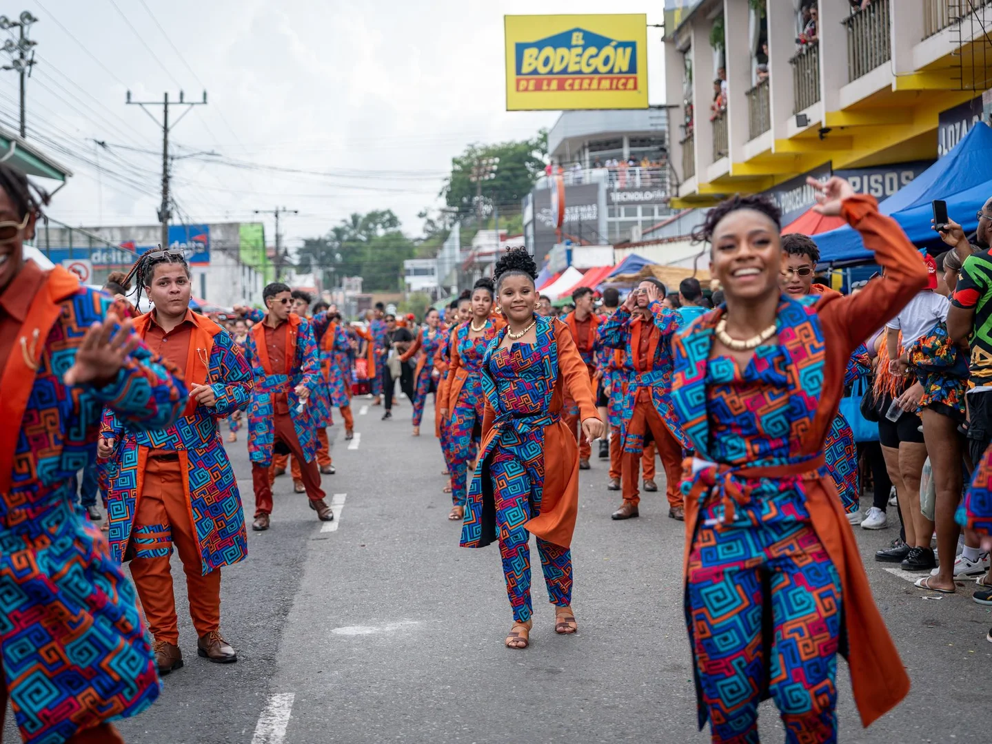 Celebrar las Fiestas Patrias en Costa Rica