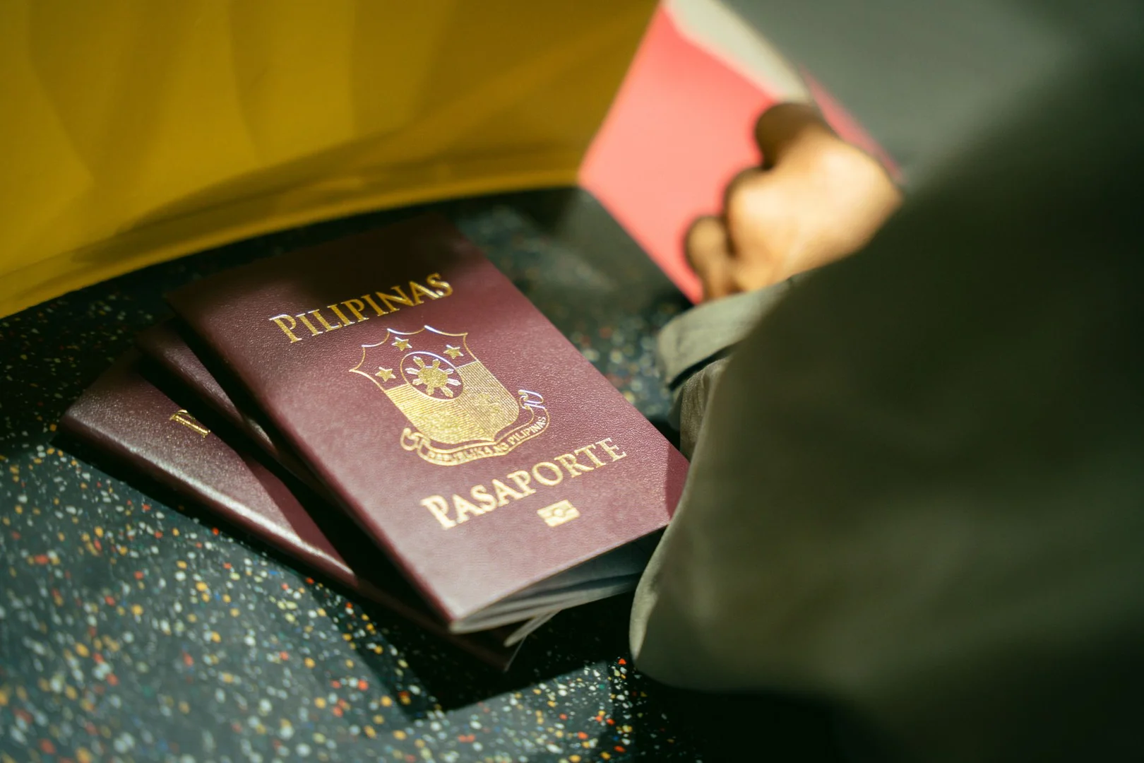Renovar tu Pasaporte Latinoamericano en Emiratos Árabes
