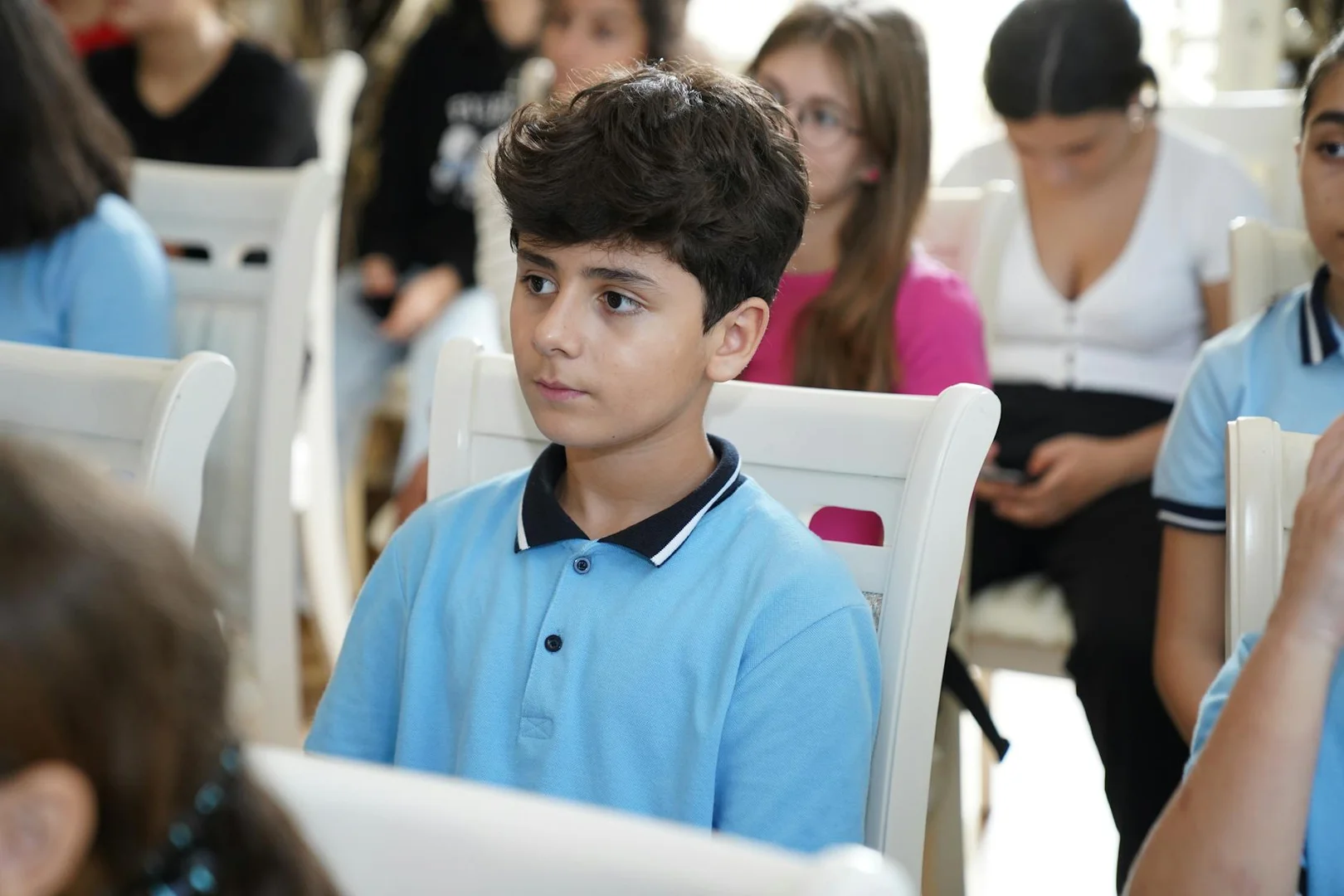Inscribir a tus Hijos en Escuelas de Emiratos Árabes
