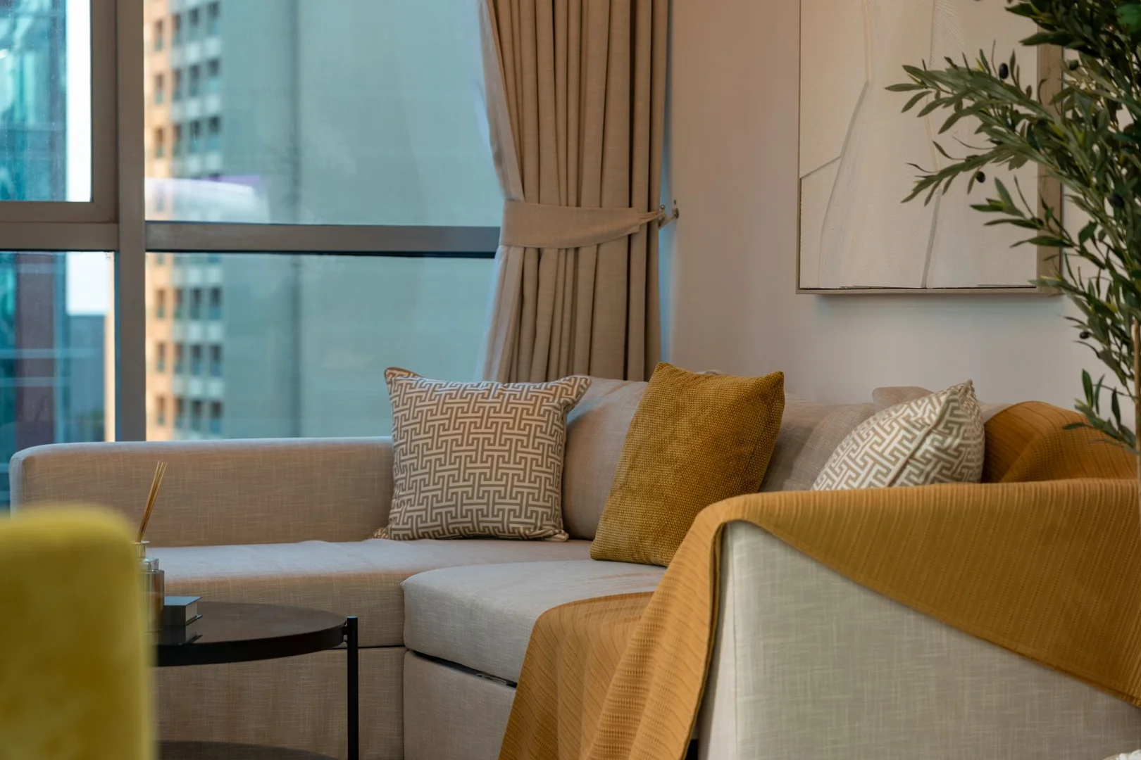 Como Decorar tu Apartamento en Emiratos Árabes con Poco Presupuesto