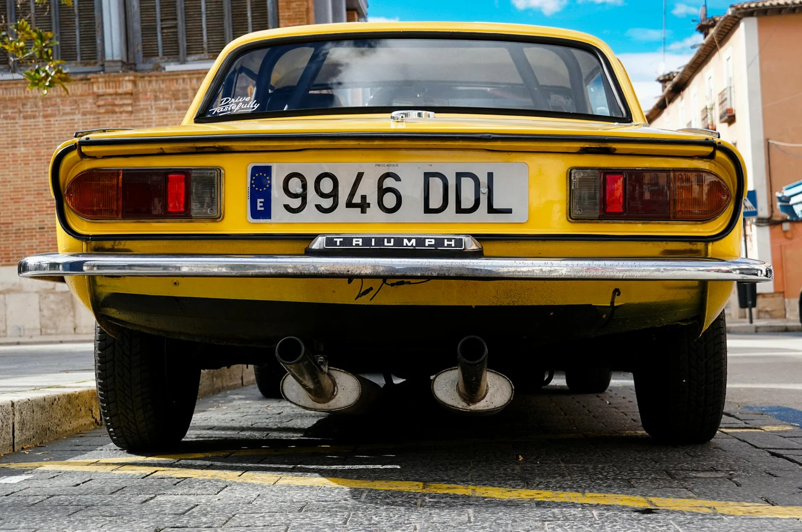 Sacar Licencia de Conducir en España