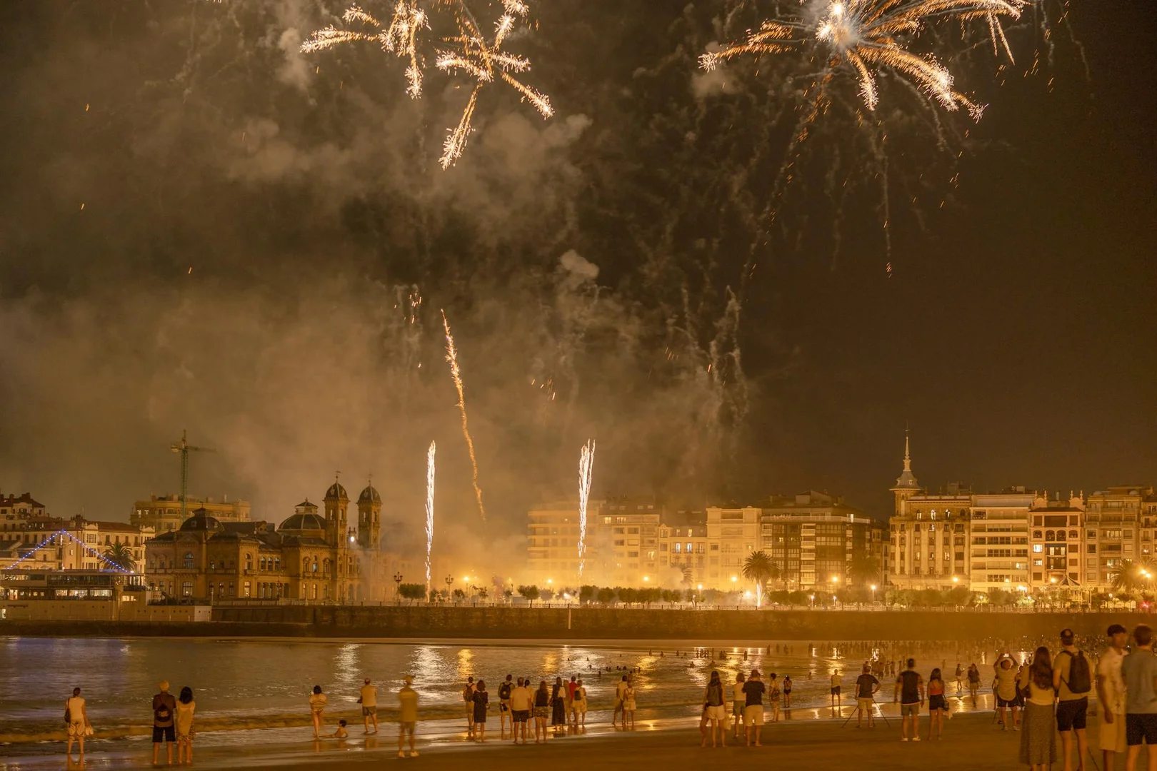 Ano Nuevo Latino en España