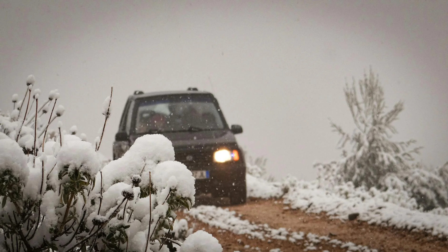 Sobrevivir tu Primer Invierno en España