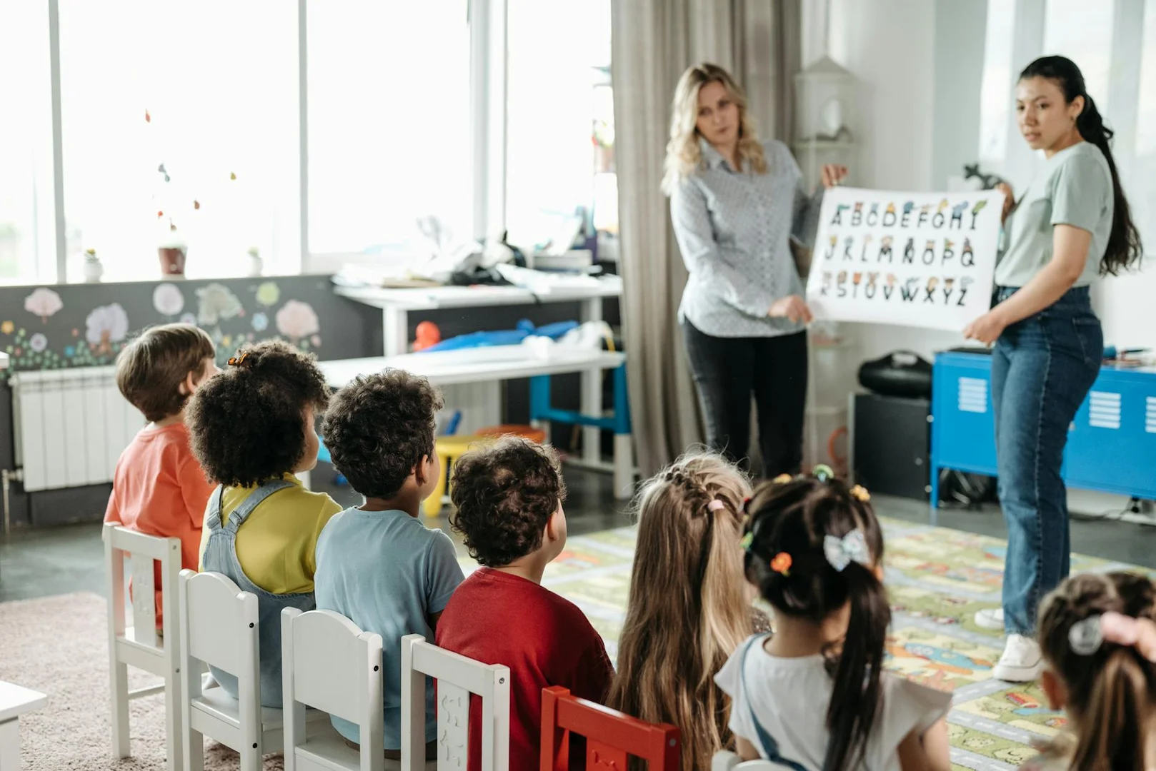 Inscribir a tus Hijos en Escuelas de España