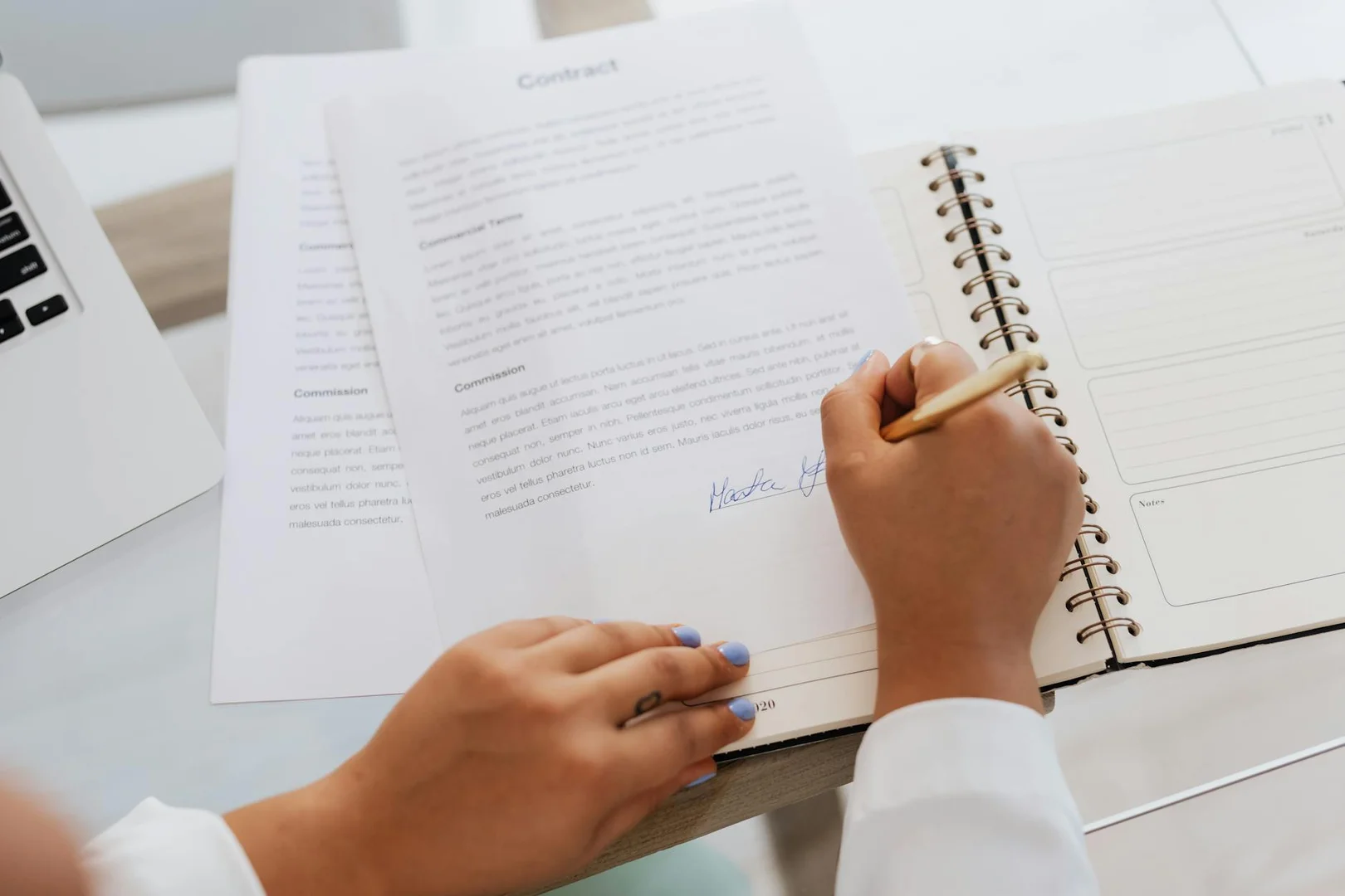 Entender tu Contrato de Trabajo en España