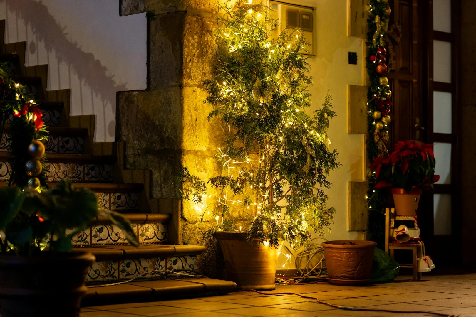 Celebrar Navidad lejos de Casa en España