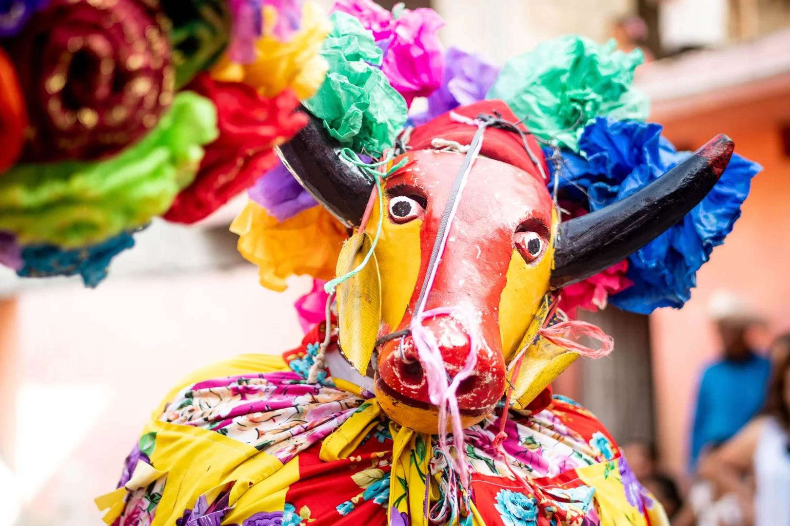 Celebrar las Fiestas Patrias en España