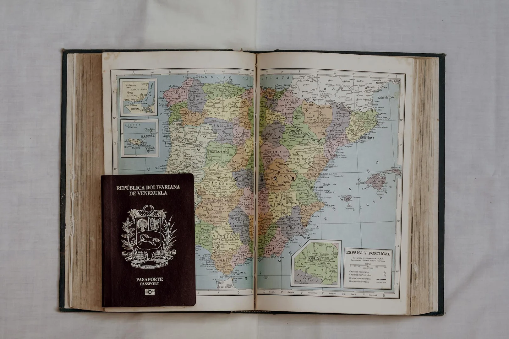 Renovar tu Pasaporte Latinoamericano en España