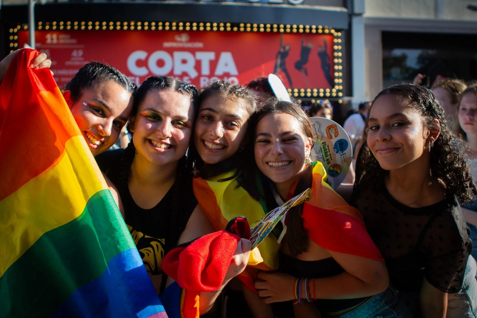 Celebrar las Fiestas Patrias en España