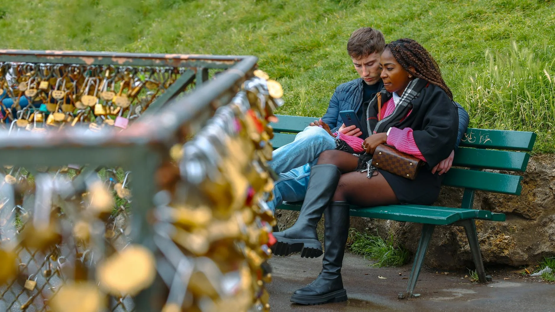 Citas y Relaciones para Latinos en Francia