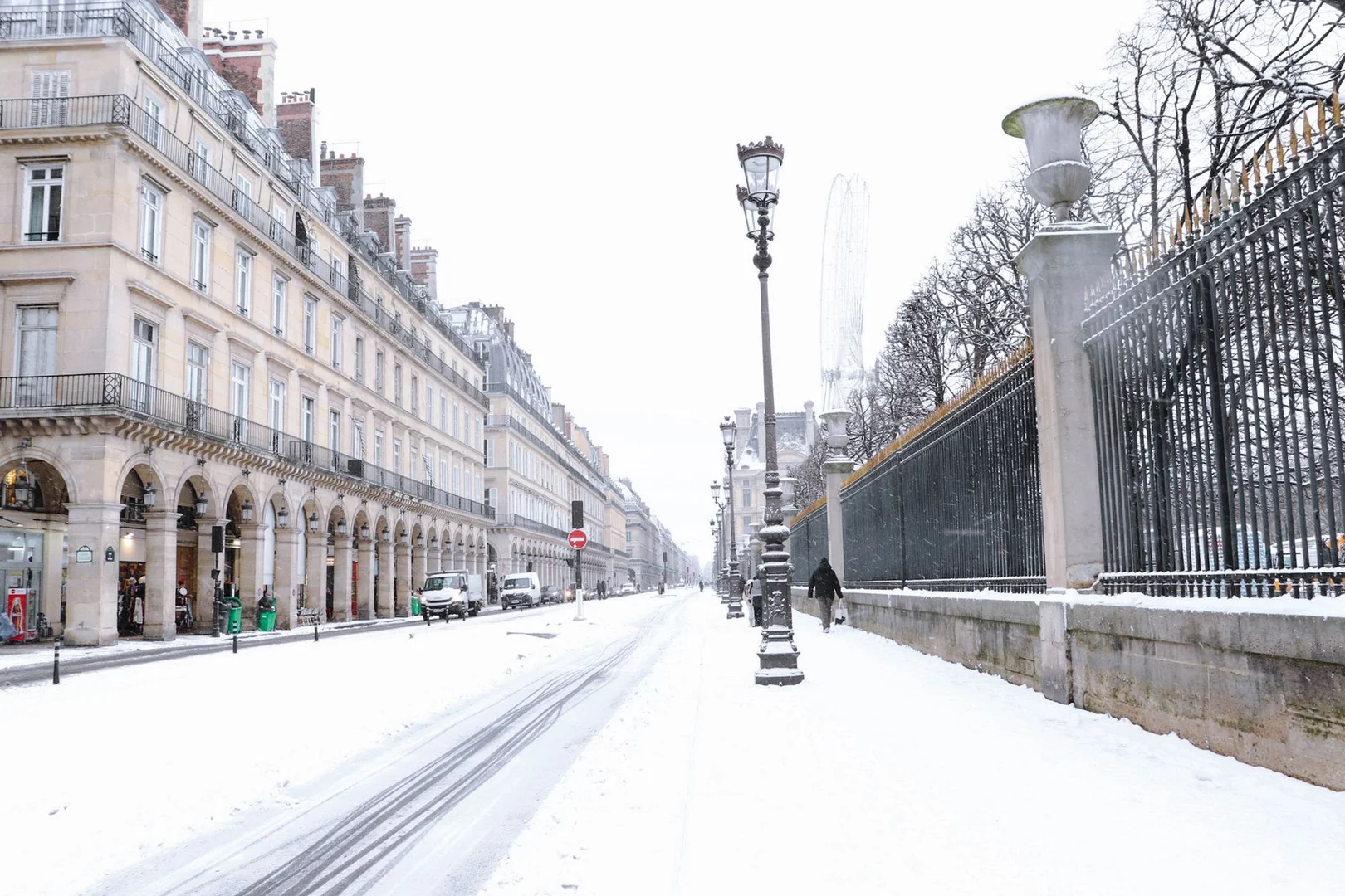 Sobrevivir tu Primer Invierno en Francia