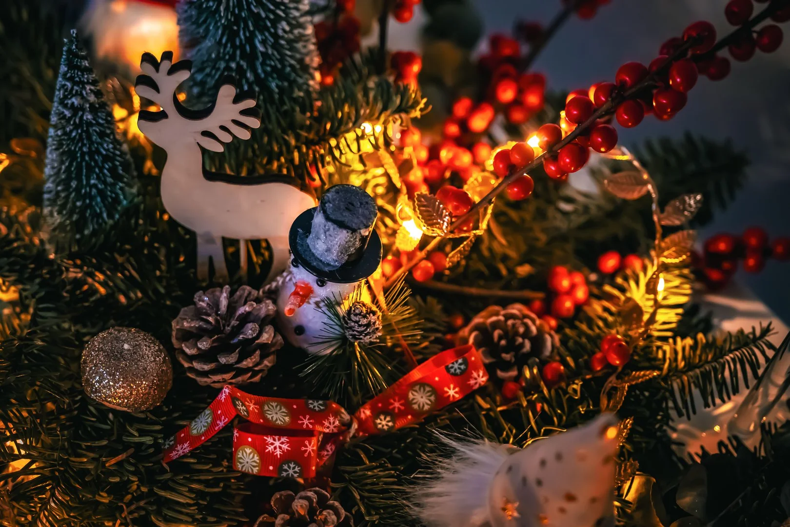 Celebrar Navidad lejos de Casa en Francia