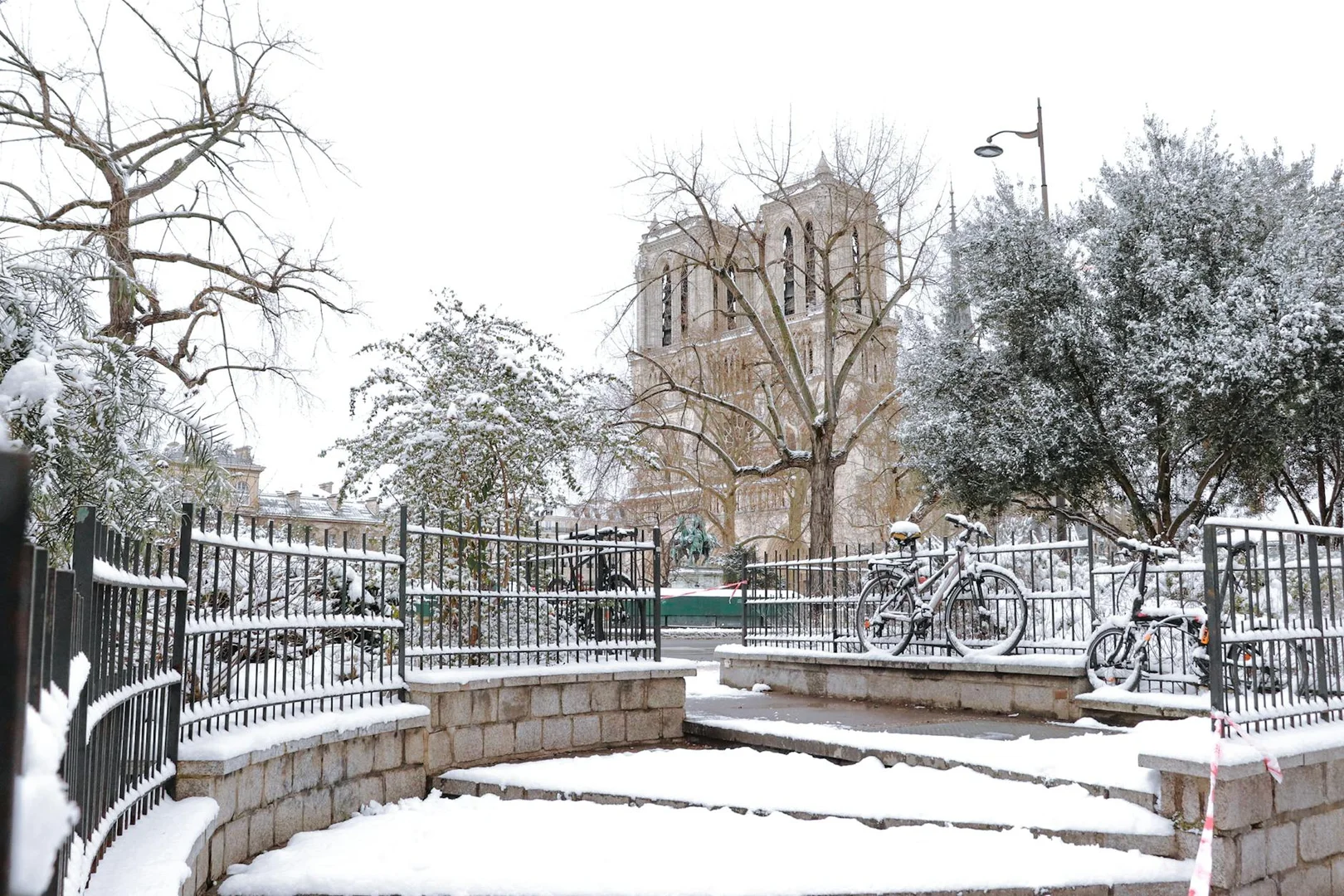 Sobrevivir tu Primer Invierno en Francia