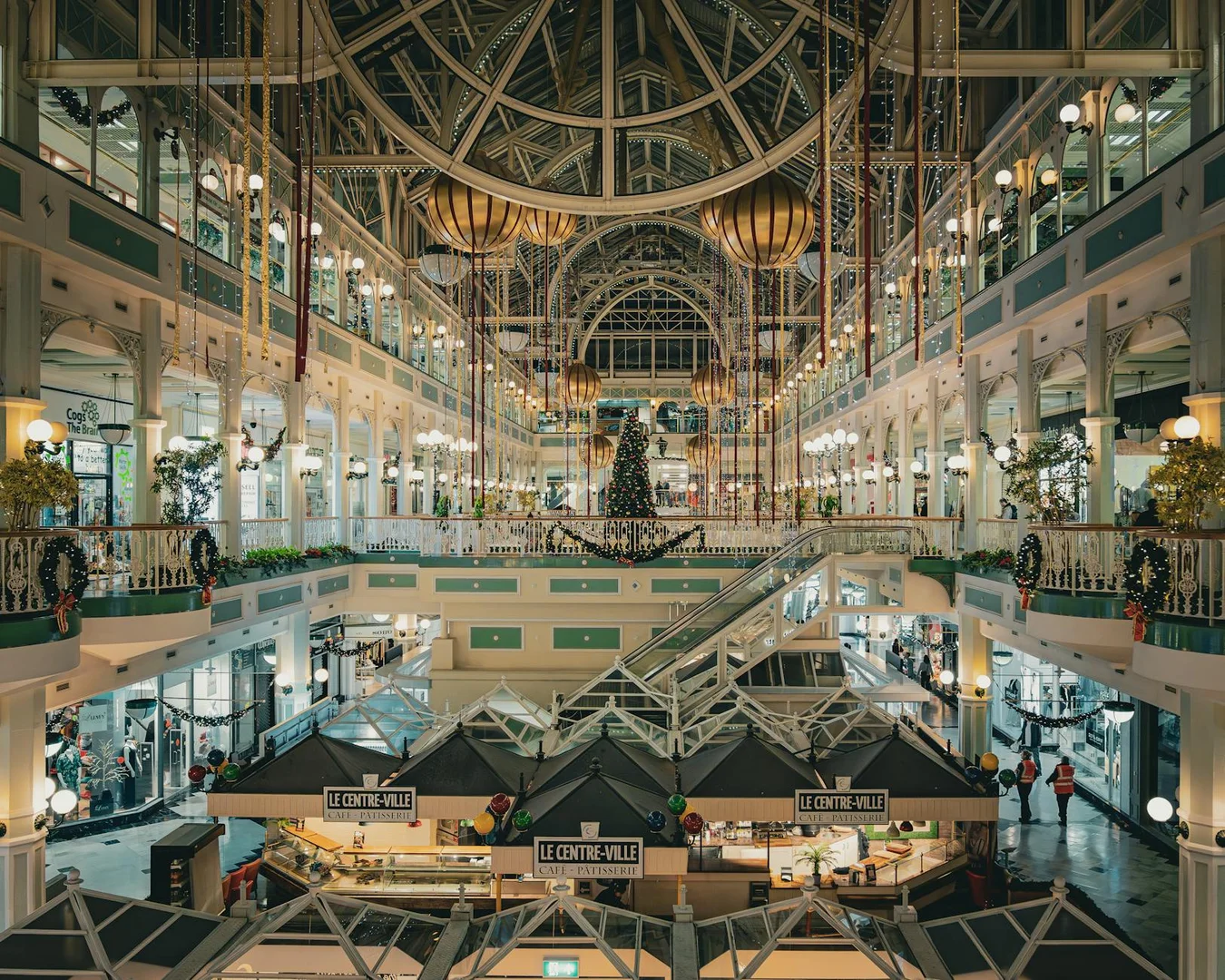 Celebrar Navidad lejos de Casa en Irlanda