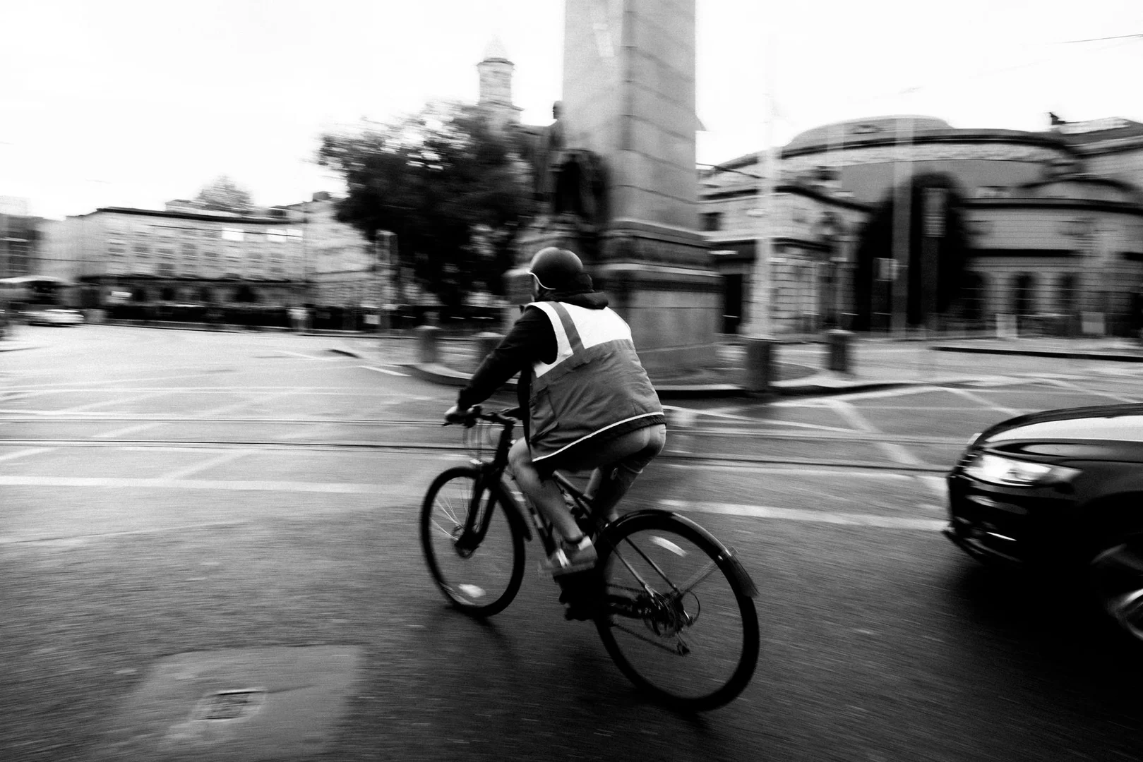 Moverse en Bicicleta por las Ciudades de Irlanda