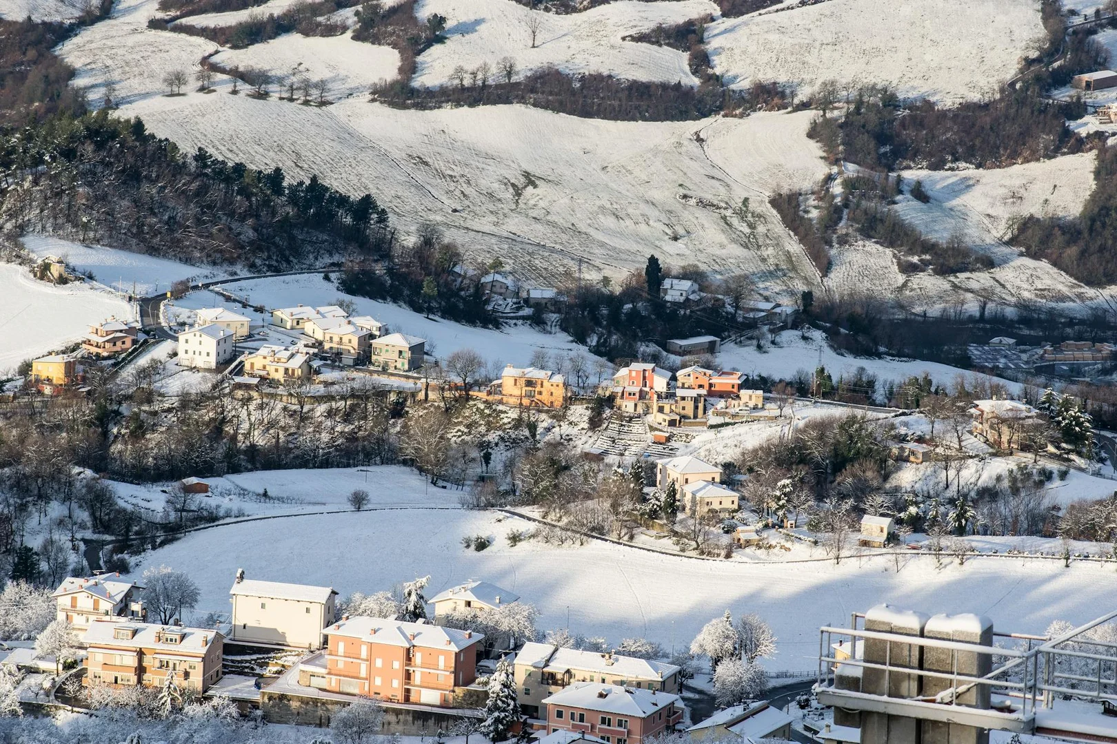 Sobrevivir tu Primer Invierno en Italia